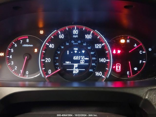 1HGCT2B82HA003010 Honda Accord Ex-l V6