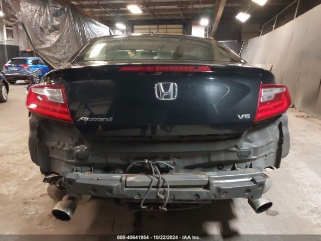 1HGCT2B82HA003010 Honda Accord Ex-l V6