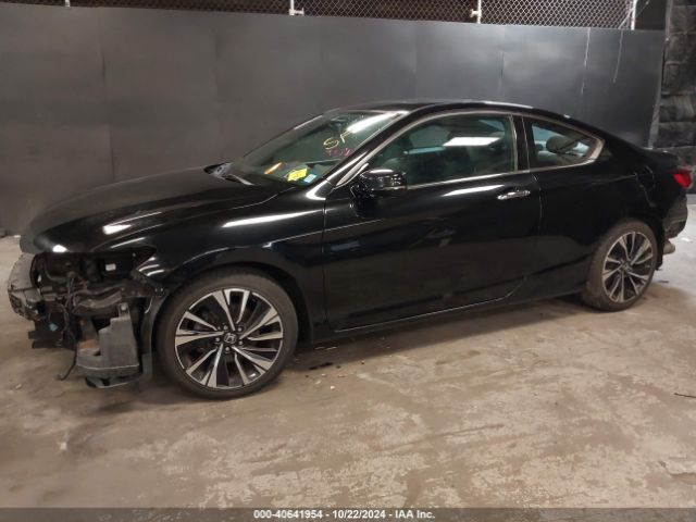 1HGCT2B82HA003010 Honda Accord Ex-l V6