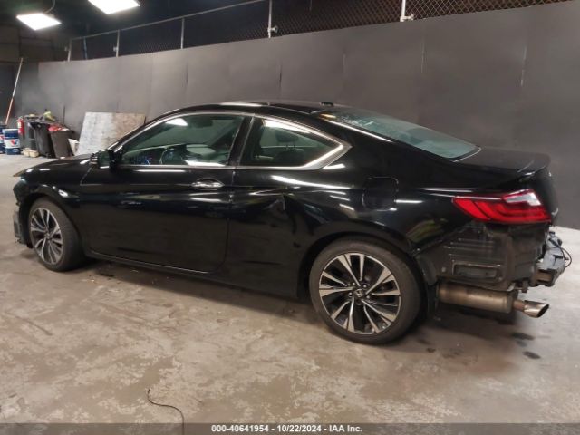 1HGCT2B82HA003010 Honda Accord Ex-l V6