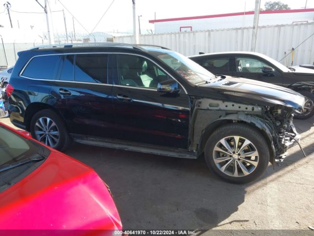 4JGDF6EE3GA686977 Mercedes-Benz Gl 450 4matic