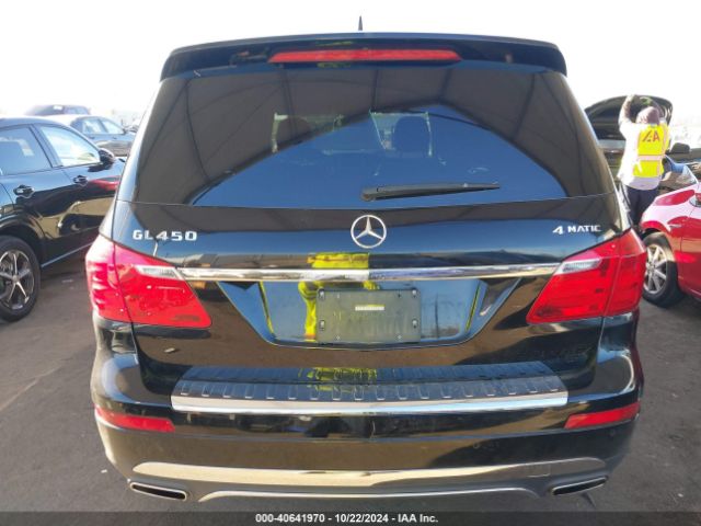 4JGDF6EE3GA686977 Mercedes-Benz Gl 450 4matic
