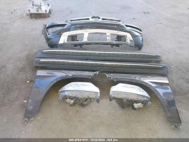 4JGDF6EE3GA686977 Mercedes-Benz Gl 450 4matic