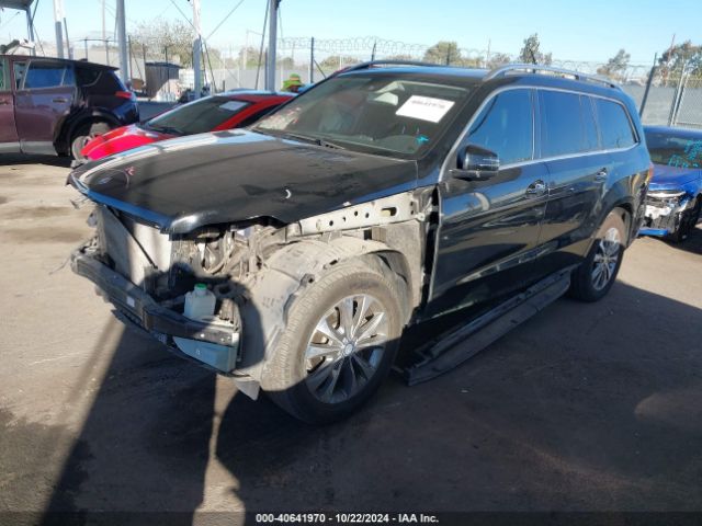 4JGDF6EE3GA686977 Mercedes-Benz Gl 450 4matic
