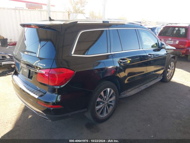4JGDF6EE3GA686977 Mercedes-Benz Gl 450 4matic