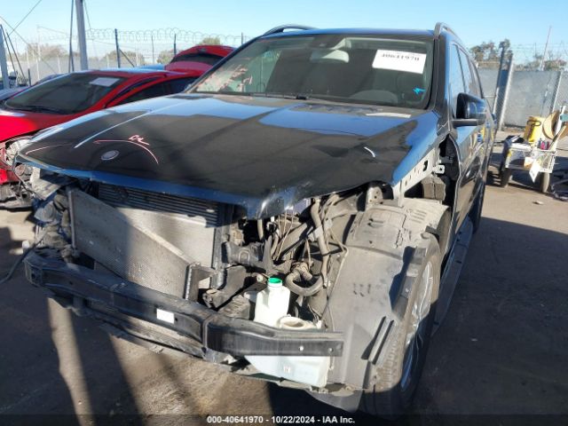 4JGDF6EE3GA686977 Mercedes-Benz Gl 450 4matic