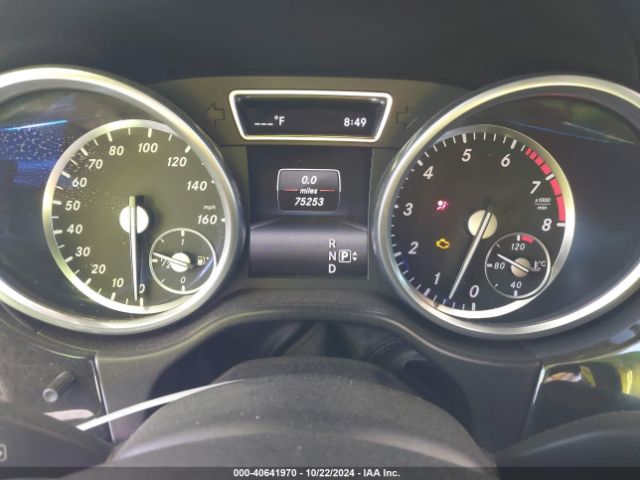 4JGDF6EE3GA686977 Mercedes-Benz Gl 450 4matic