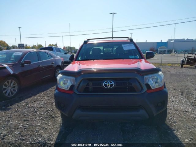 5TFJX4GN9FX046712 Toyota Tacoma Prerunner
