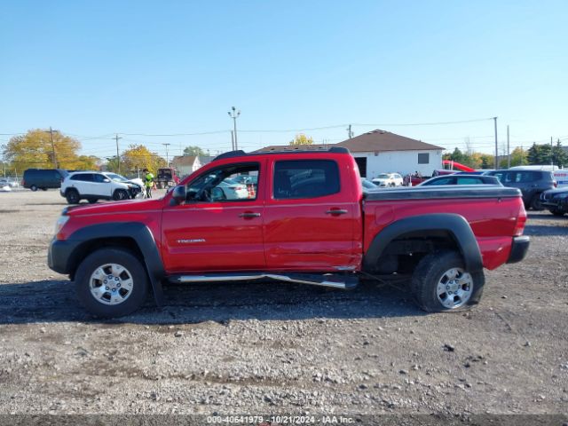 5TFJX4GN9FX046712 Toyota Tacoma Prerunner