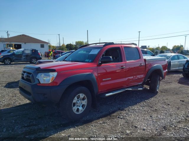 5TFJX4GN9FX046712 Toyota Tacoma Prerunner