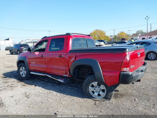 5TFJX4GN9FX046712 Toyota Tacoma Prerunner