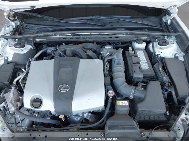 58AGZ1B12NU136988 Lexus Es 350 F Sport