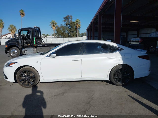 58AGZ1B12NU136988 Lexus Es 350 F Sport