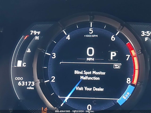 58AGZ1B12NU136988 Lexus Es 350 F Sport