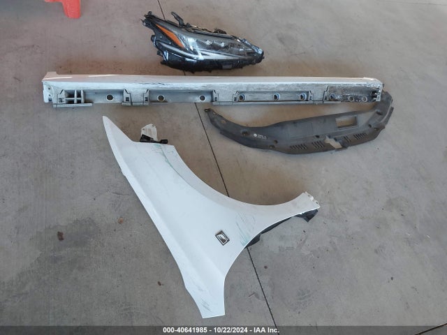 58AGZ1B12NU136988 Lexus Es 350 F Sport