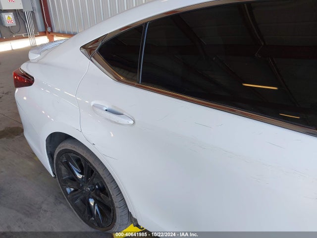58AGZ1B12NU136988 Lexus Es 350 F Sport