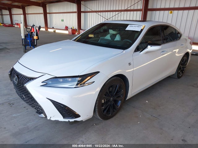 58AGZ1B12NU136988 Lexus Es 350 F Sport