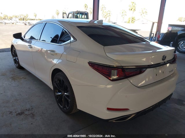 58AGZ1B12NU136988 Lexus Es 350 F Sport