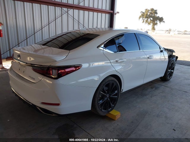 58AGZ1B12NU136988 Lexus Es 350 F Sport