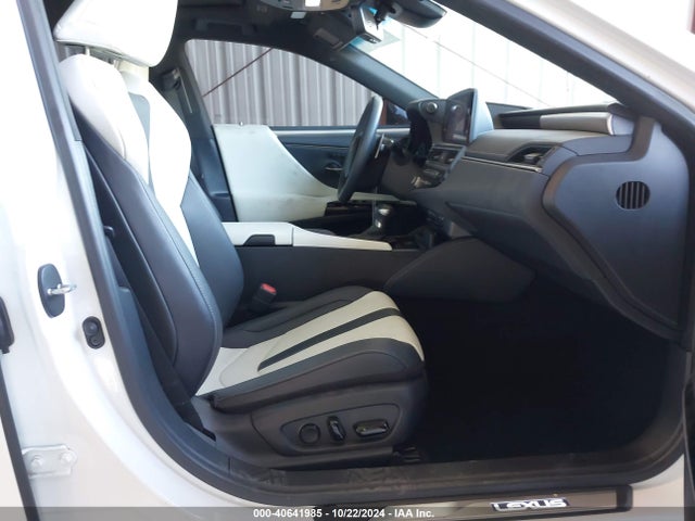 58AGZ1B12NU136988 Lexus Es 350 F Sport