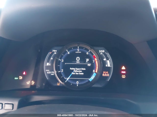 58AGZ1B12NU136988 Lexus Es 350 F Sport