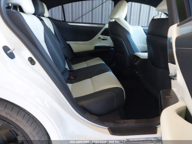 58AGZ1B12NU136988 Lexus Es 350 F Sport