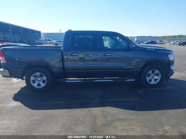 1C6SRFFT0KN856608 RAM 1500 Big Horn/lone Star  4x4 5'7 Box