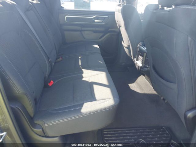 1C6SRFFT0KN856608 RAM 1500 Big Horn/lone Star  4x4 5'7 Box