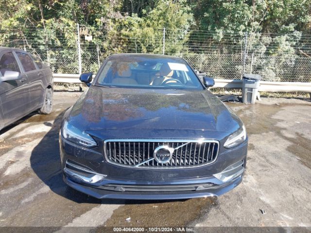 YV1A22MLXH1008749 Volvo S90 T6 Inscription