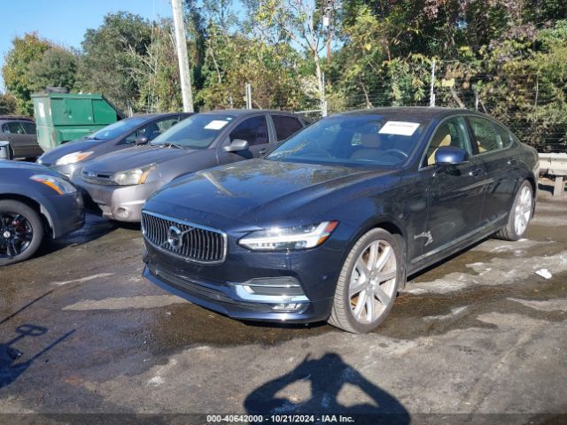 YV1A22MLXH1008749 Volvo S90 T6 Inscription