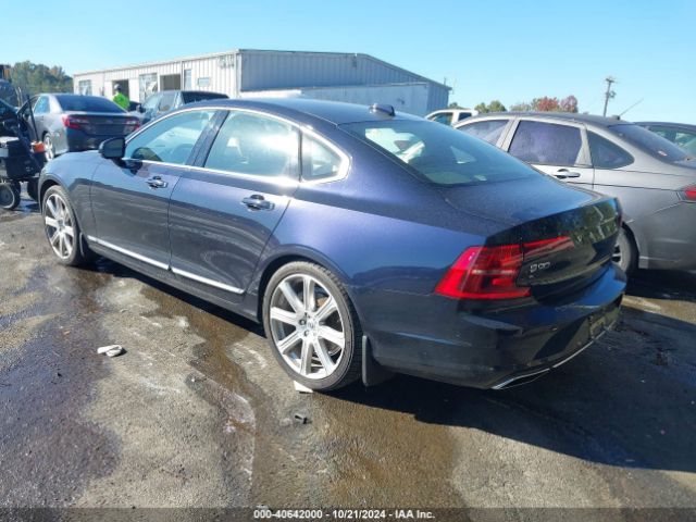 YV1A22MLXH1008749 Volvo S90 T6 Inscription