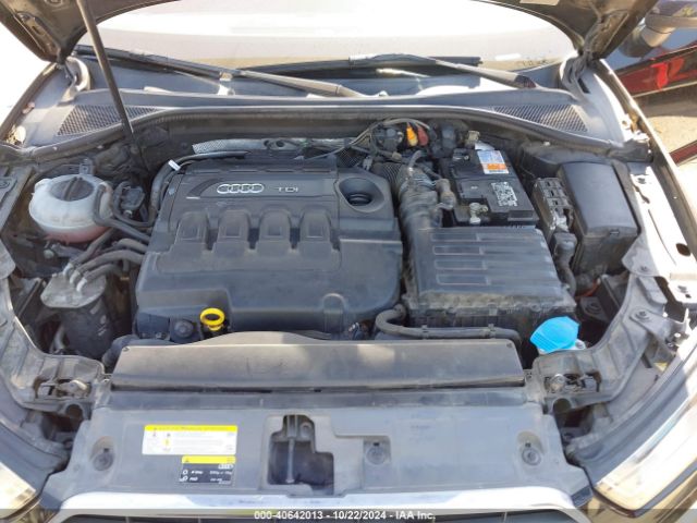 WAUAJGFF0F1035823 Audi A3 2.0 Tdi Premium