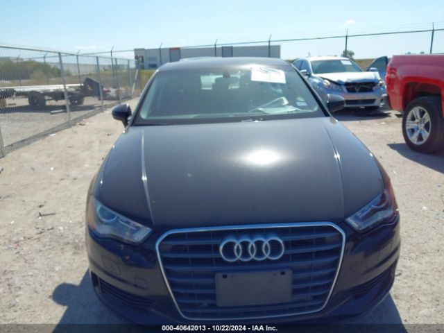WAUAJGFF0F1035823 Audi A3 2.0 Tdi Premium