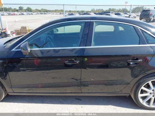 WAUAJGFF0F1035823 Audi A3 2.0 Tdi Premium