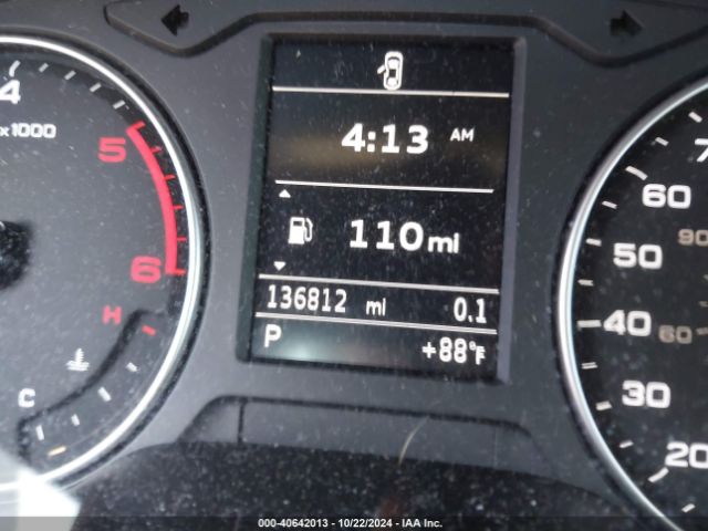 WAUAJGFF0F1035823 Audi A3 2.0 Tdi Premium