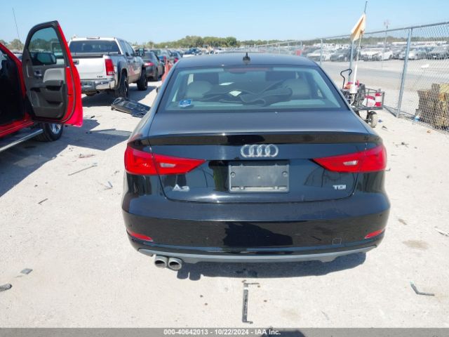 WAUAJGFF0F1035823 Audi A3 2.0 Tdi Premium