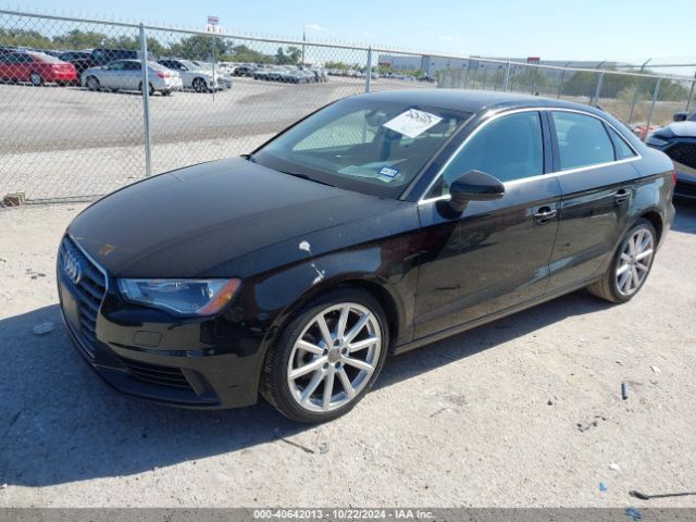 WAUAJGFF0F1035823 Audi A3 2.0 Tdi Premium