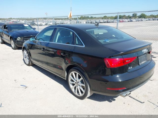 WAUAJGFF0F1035823 Audi A3 2.0 Tdi Premium