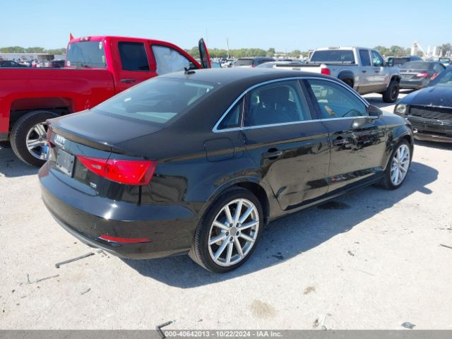 WAUAJGFF0F1035823 Audi A3 2.0 Tdi Premium