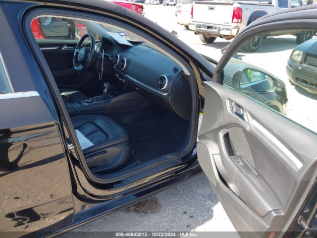 WAUAJGFF0F1035823 Audi A3 2.0 Tdi Premium