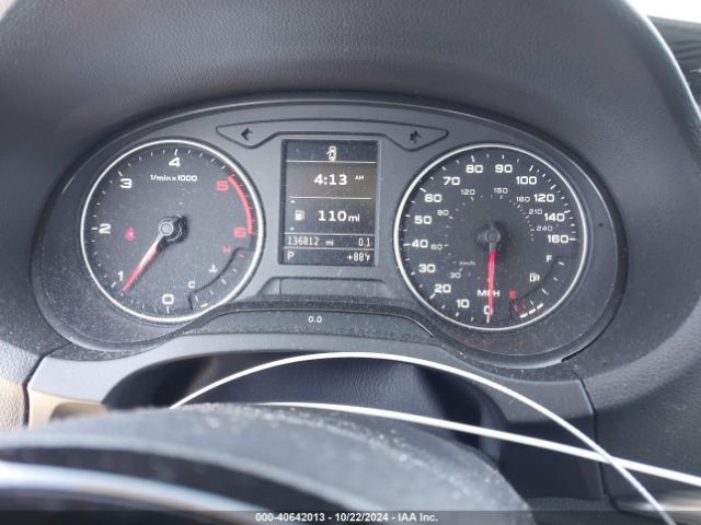 WAUAJGFF0F1035823 Audi A3 2.0 Tdi Premium