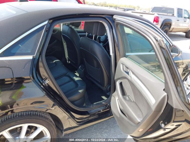 WAUAJGFF0F1035823 Audi A3 2.0 Tdi Premium