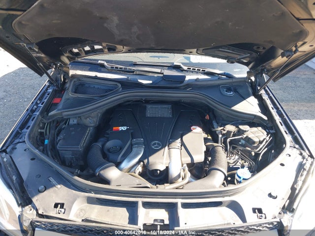 4JGDF7CE8EA405570 Mercedes-Benz Gl 450 4matic