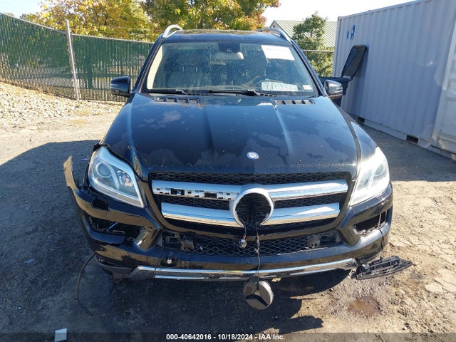 4JGDF7CE8EA405570 Mercedes-Benz Gl 450 4matic