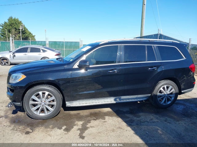 Mercedes-Benz Gl 450 4matic 2014 4JGDF7CE8EA405570 Image 14