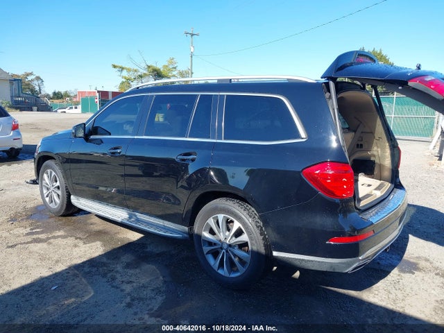 4JGDF7CE8EA405570 Mercedes-Benz Gl 450 4matic
