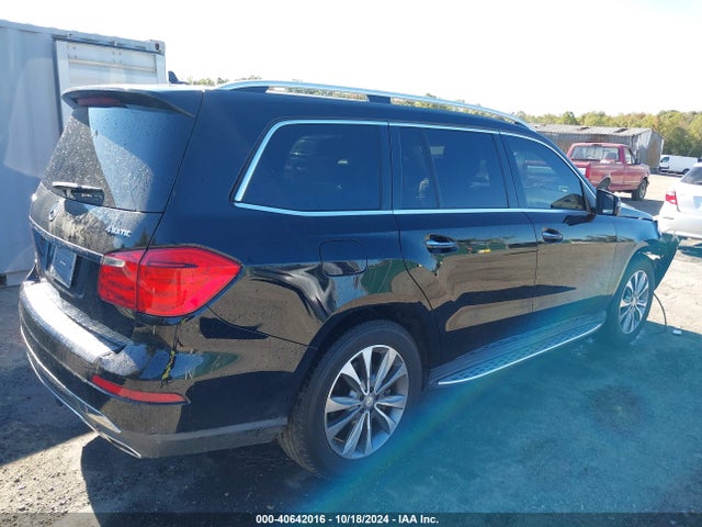 4JGDF7CE8EA405570 Mercedes-Benz Gl 450 4matic