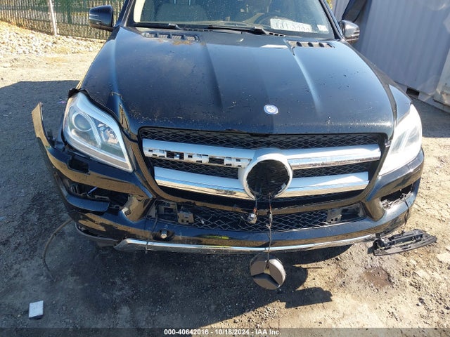 4JGDF7CE8EA405570 Mercedes-Benz Gl 450 4matic