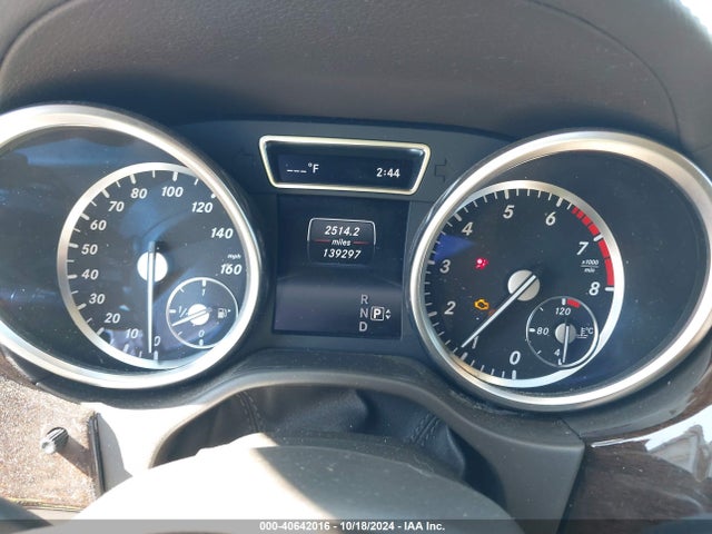 4JGDF7CE8EA405570 Mercedes-Benz Gl 450 4matic