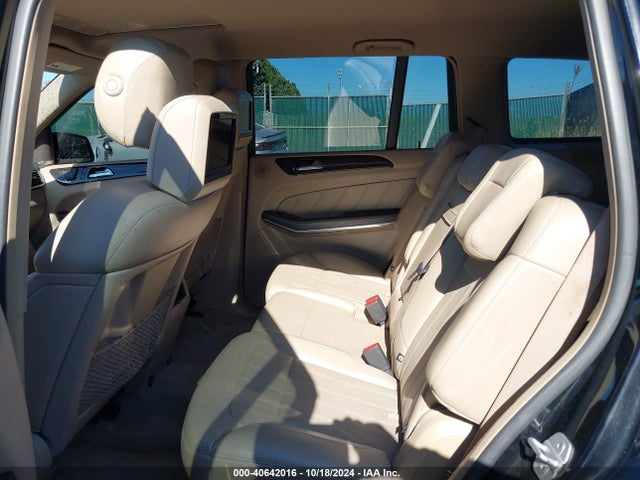 4JGDF7CE8EA405570 Mercedes-Benz Gl 450 4matic